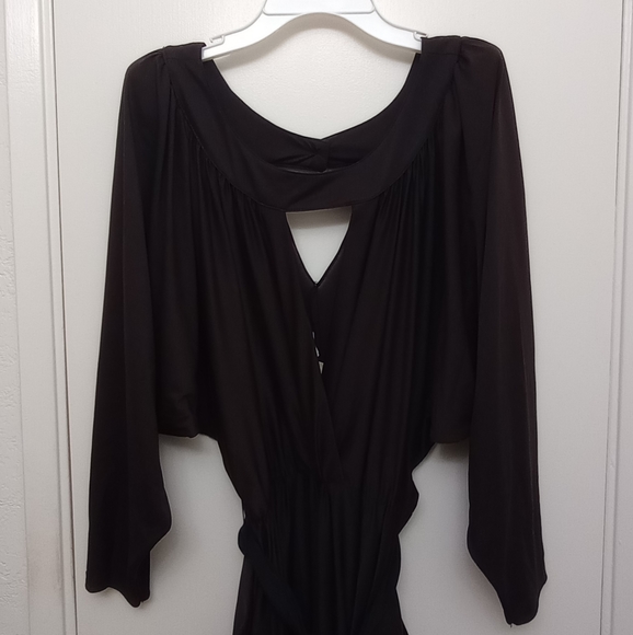 New leaf by Samir vintage pantsuit - Picture 1 of 2